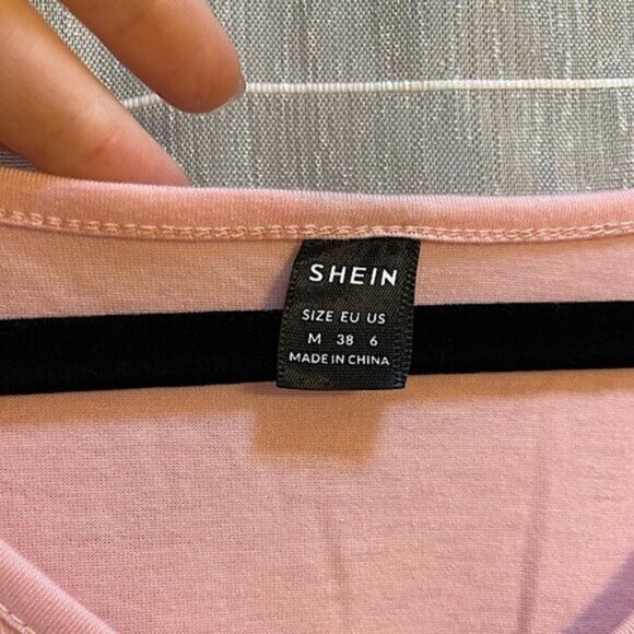 FREE* Unique Cutout Sleeve Tee - Picture 4 of 4